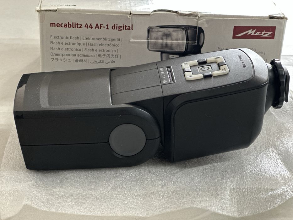 Светкавица Metz 44 AF-1 Digital за Sony и Canon