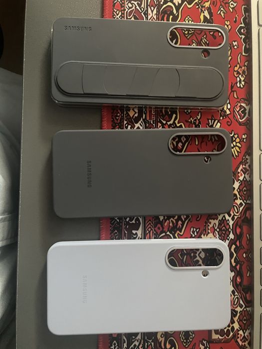 Чехол Samsung Galaxy S25+ Original