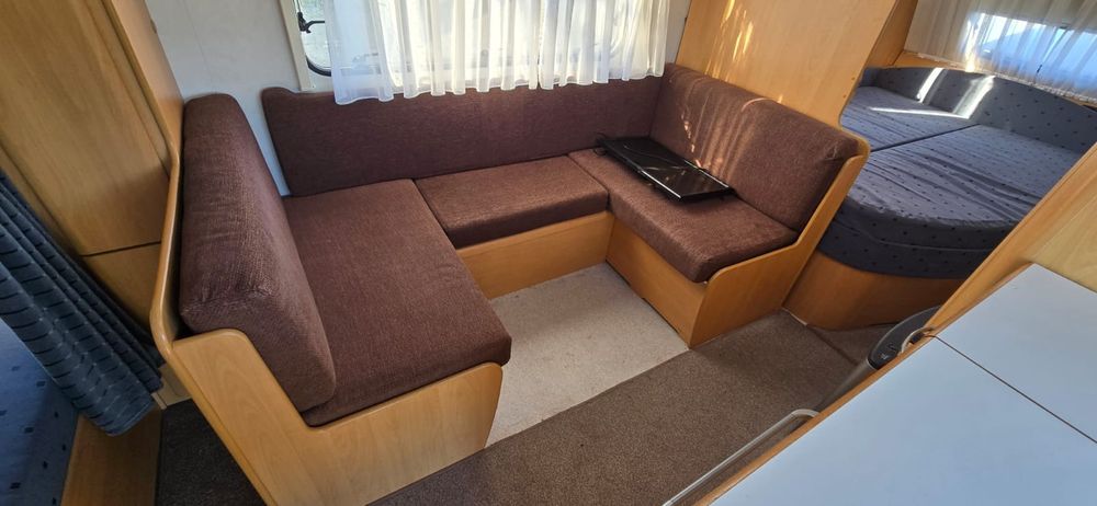 Rulota Hymer Swing 2009