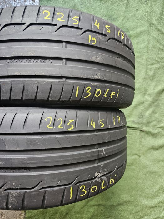 225 45 17 vara dunlop