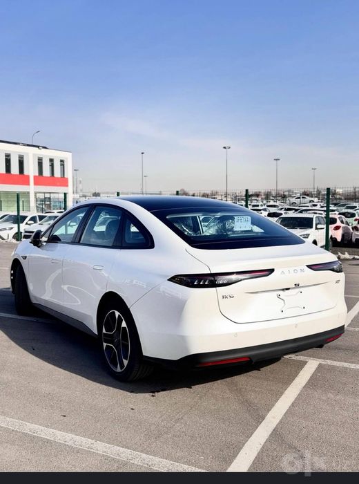 Gac aion rt 650km