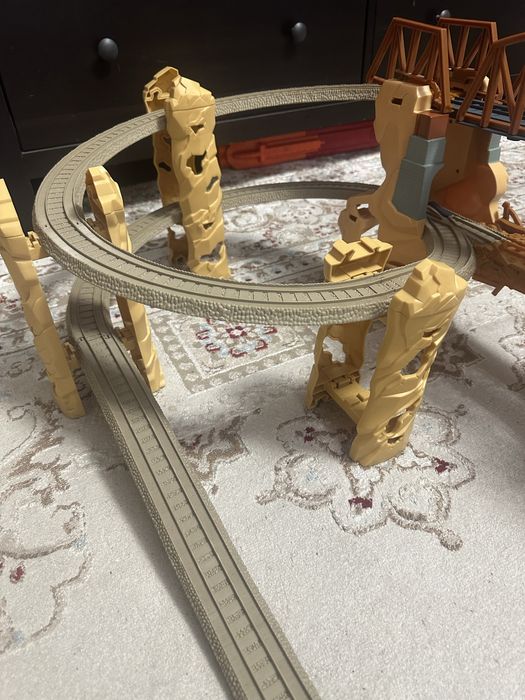 Thomas железная дорога