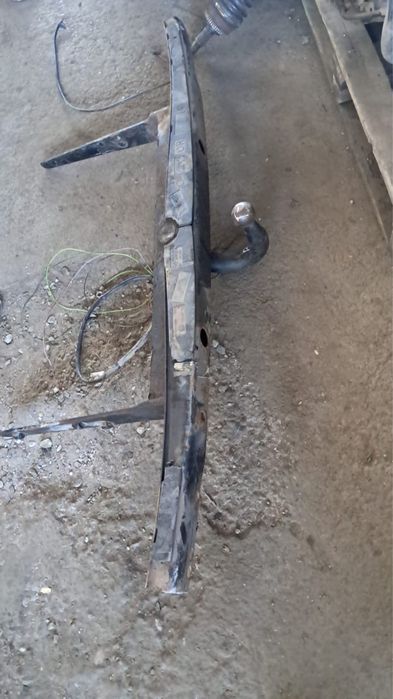 Транспортер т5 фаркоп