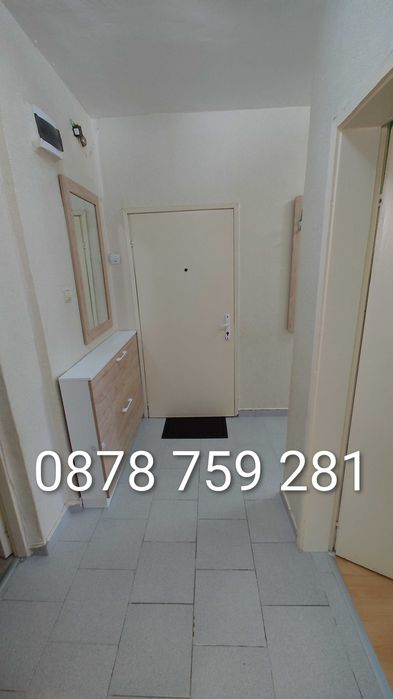 Дава се под наем Тристаен апартамент в Стара Загора, Казански - 54 кв.м за 306 € - Снимка #13