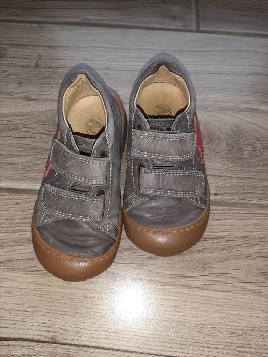 Боси обувчици Naturino 21