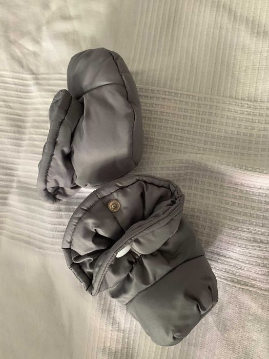 зимно чувалче - космонавт много топло от раждане (74 см) КАТО НОВО