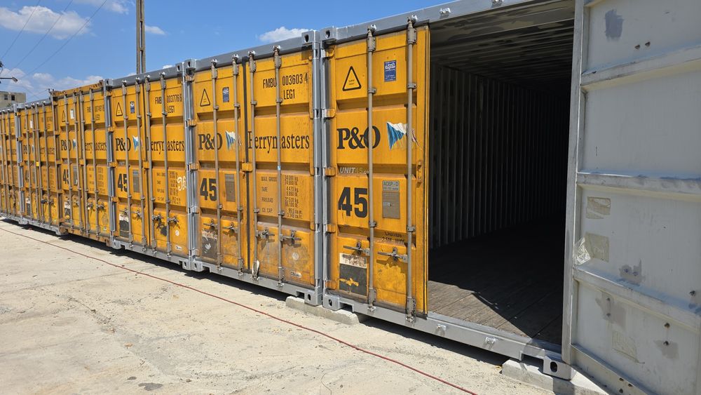 Depozit, spatiu pentru depozitare la Tomesti / Iasi