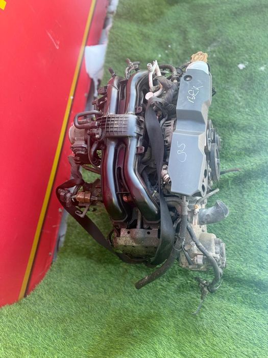 Контрактный двигатель Субару FB25