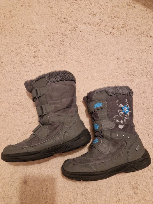 Cizme de zăpadă copii / fete nr. 32 Lico