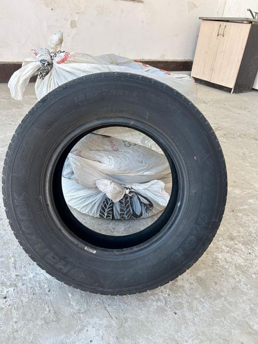 Шины от автомашины