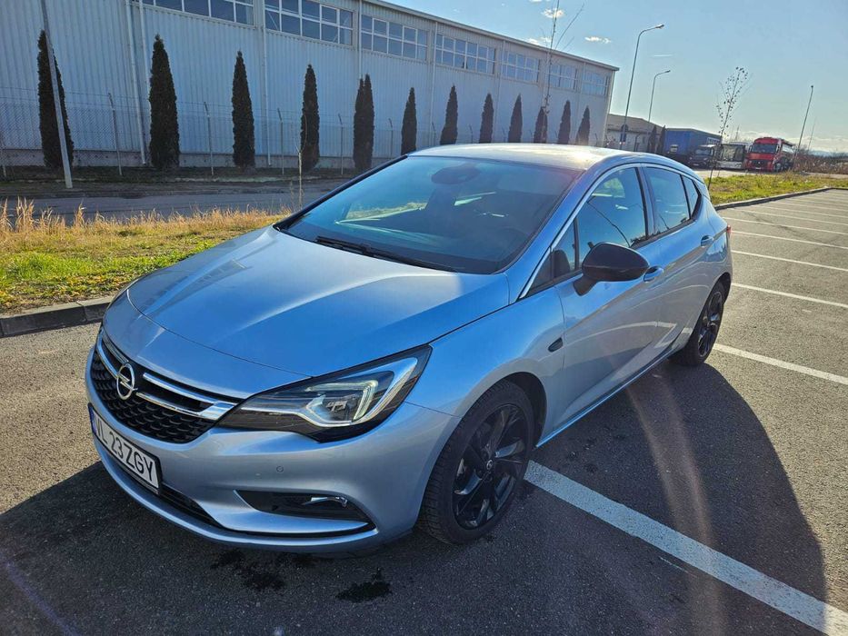Vand Opel Astra K 1.4 turbo