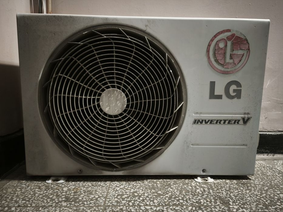 Компресор за климатик LG