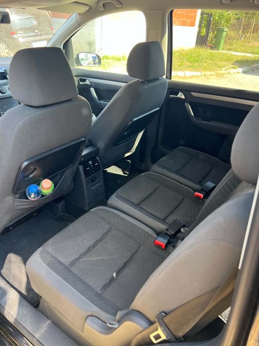 VW Touran 1.9 TDI