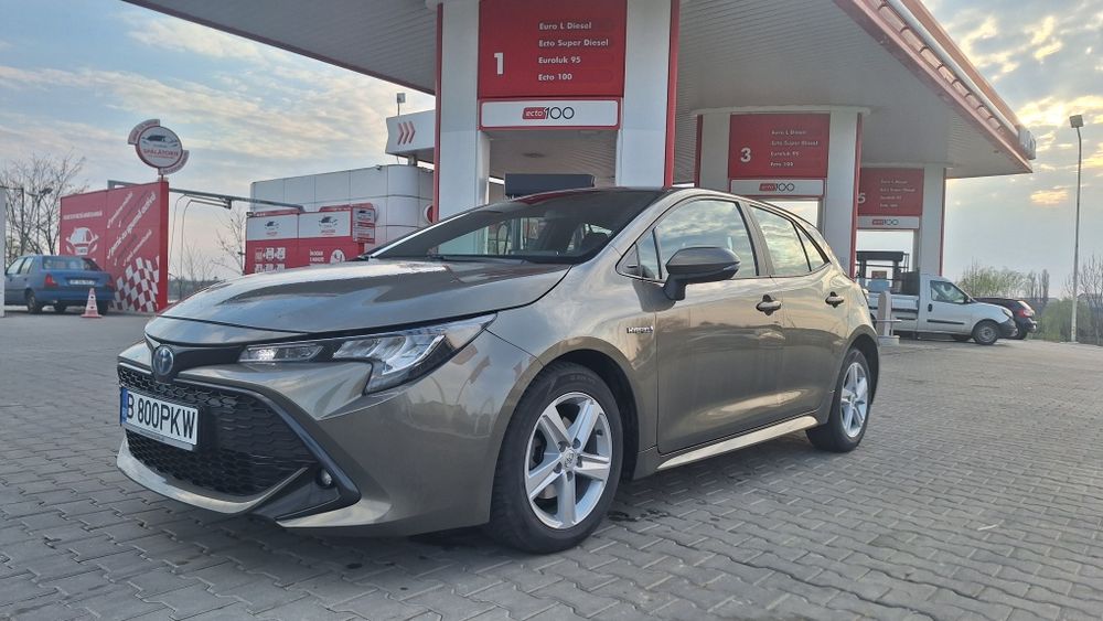 Toyota Corolla  hibrid 2019