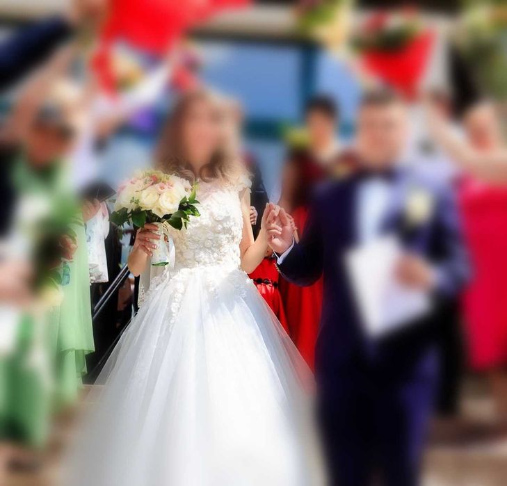 Vand rochie de mireasa