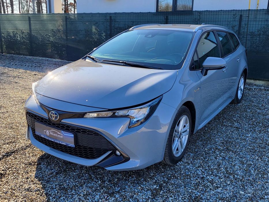 Toyota Corolla Istoric service! Posibilitate finantare! TVA deductibil! Garantie!