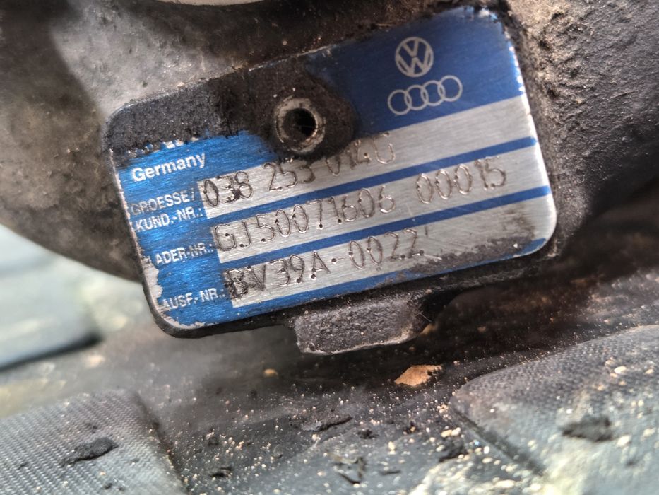 Турбо 1.9 105  коня