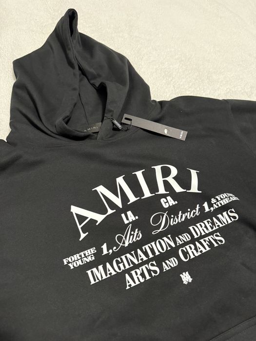 Hanorac Amiri nou cu eticheta