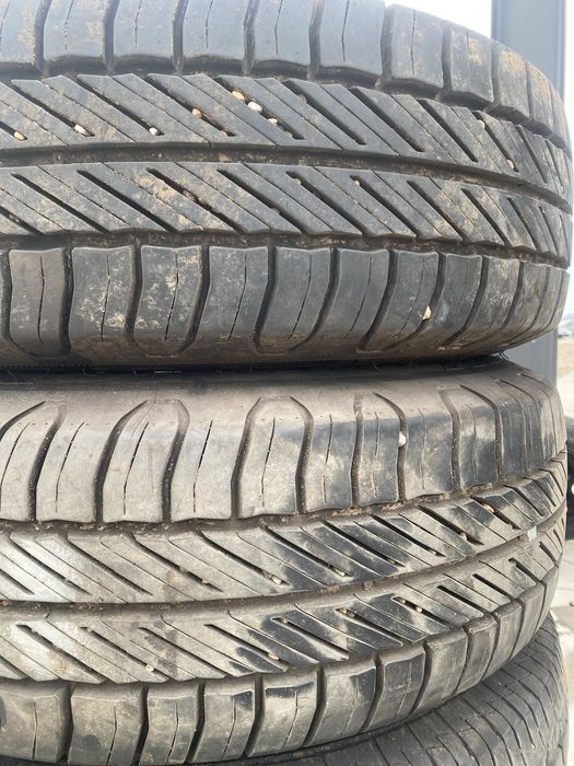 Гуми с джанти за ивеко 5х118 15 цола