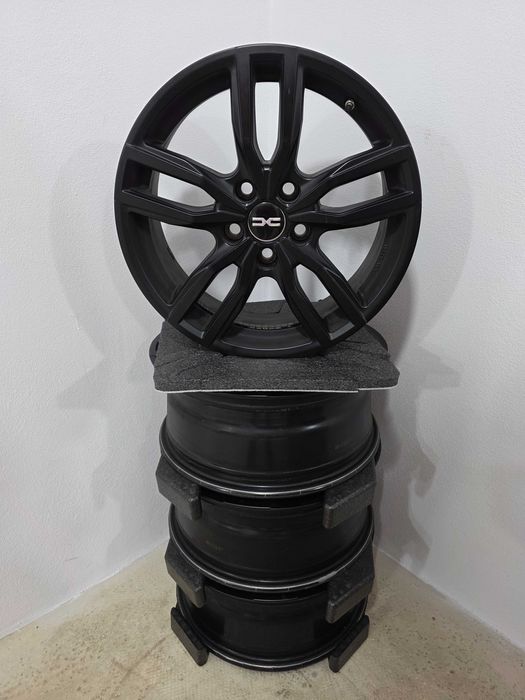 Jante 17 OEM Dacia Duster Hyundai Kona SantaFE Tucson Suzuki Vitara SX4 S-Cross Toyota Chr Rav4 Renault Nissan 5x114.3 7J et38