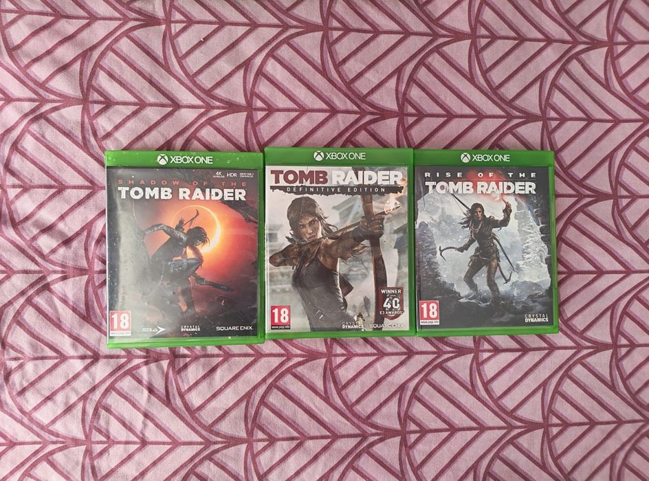 Игри за  Xbox One