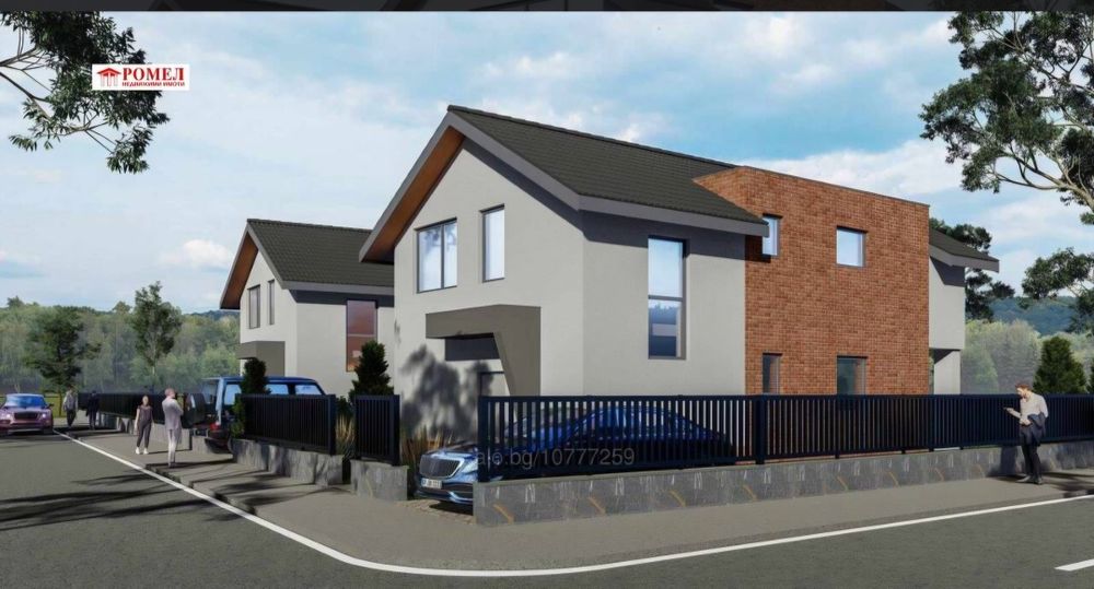 Къща с Звездица  гр.Варна