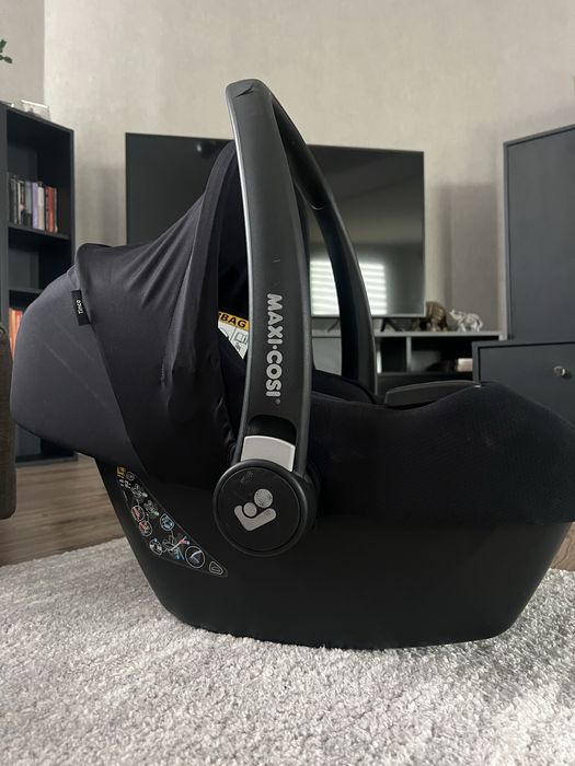 Столче-кошница Maxi Cosi Tinka Essential