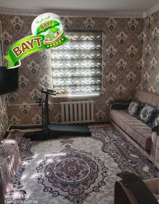 Сергели Строител 4 комната 3 этаж Под Евро,Площадь:98м2,продается х