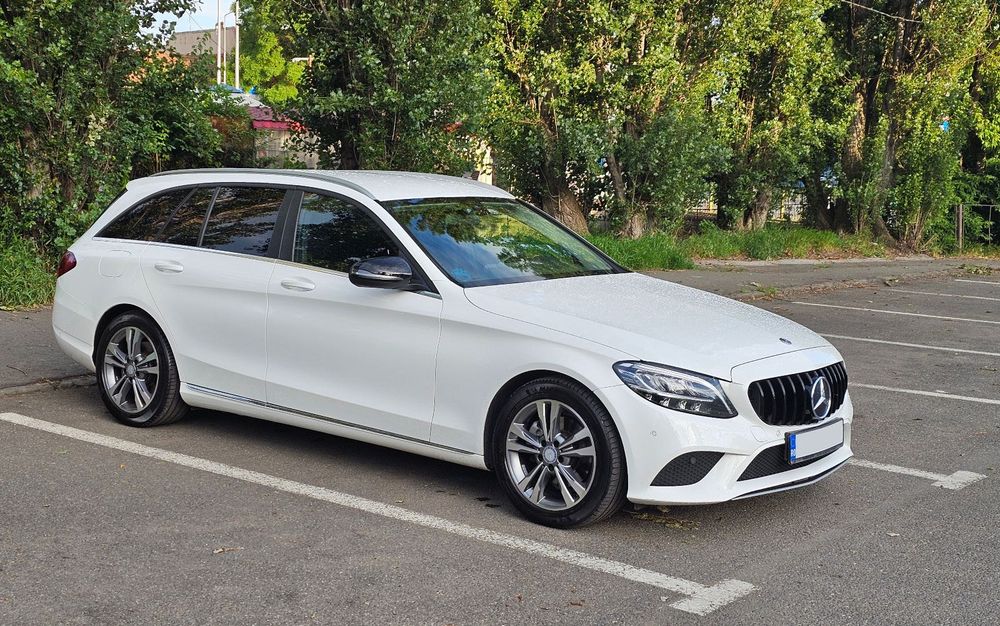 Mercedes-Benz C Class Avantgarde Break 200D T9G-TRONIC (204 K – R213T0)