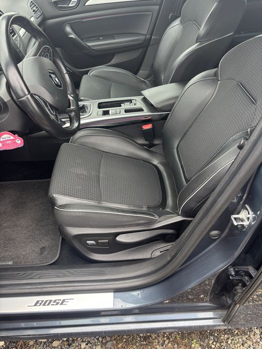 Renault Megane IV Bose 1.5 dci 110 cv 2016 euro 6