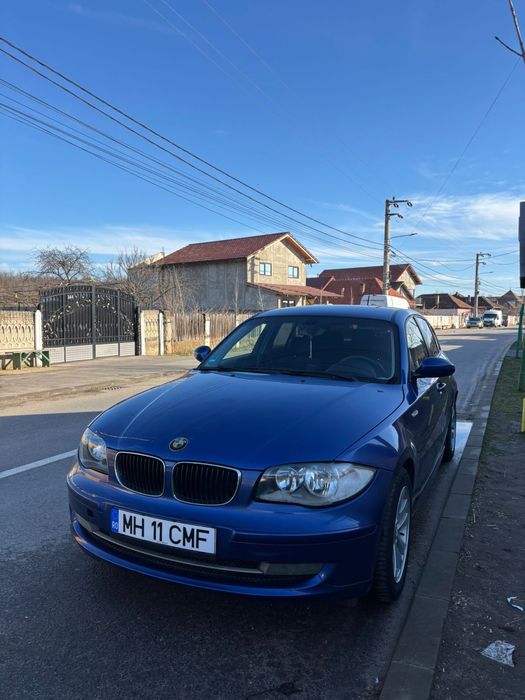 Vand bmw seria 1 !