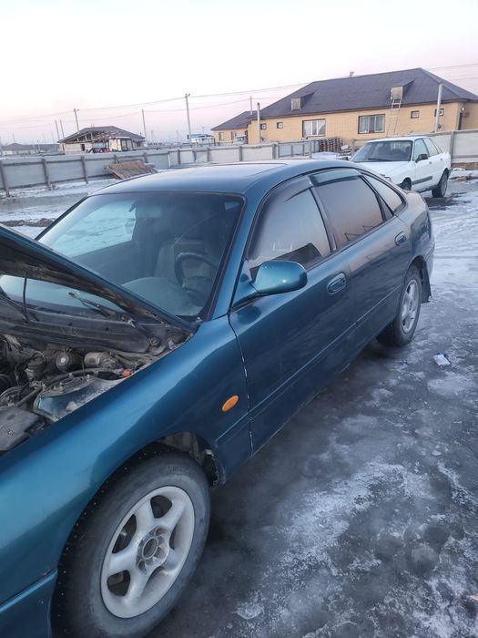 Мазда кронс 626 хороший