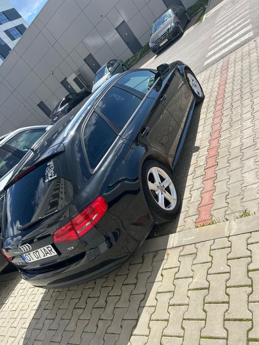 Audi A4 B8.5
