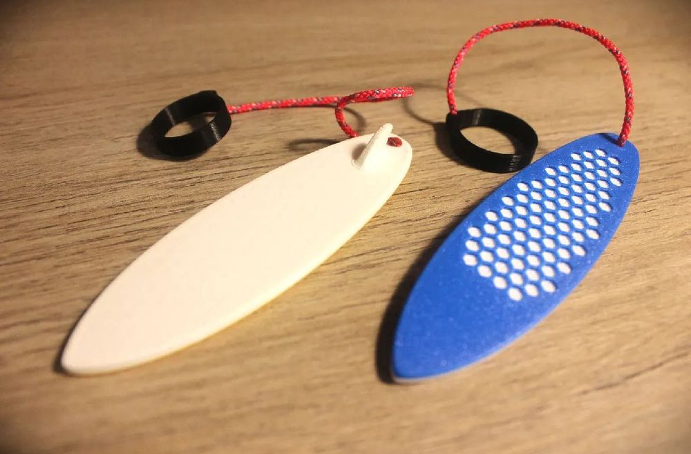 finger surf 3D игрушка