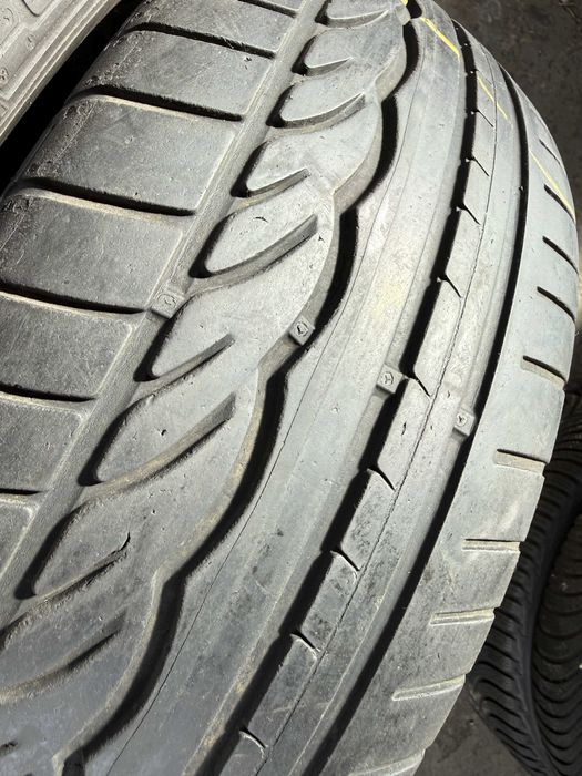 2x Anvelope Vara 195/55 R16 - Dunlop SP Sport 01 MO