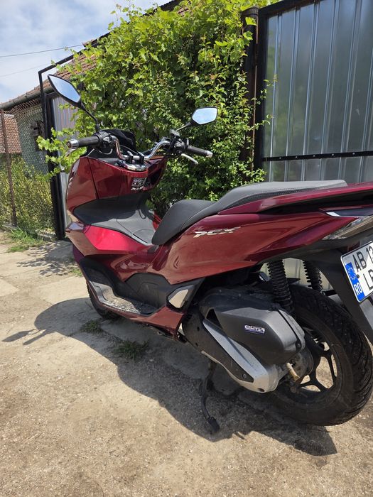 HONDA PCX 125 cm 2021