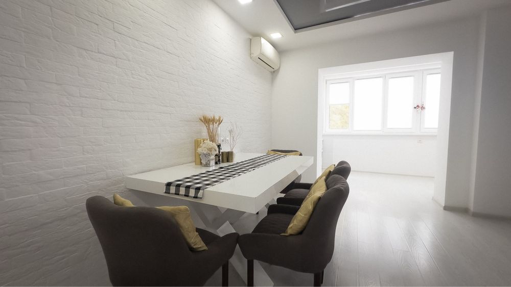 Сдается шикарная 2х комнатная в посуточную аренду. Ц1 ЭКОПАРК