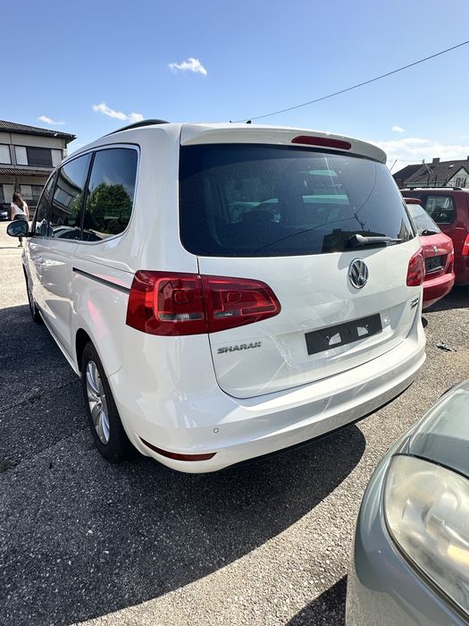 VOLKSWAGEN Sharan 2011 — imagine 4