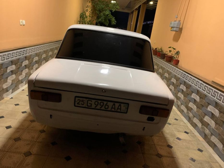 Жигули 2101 йили 1973