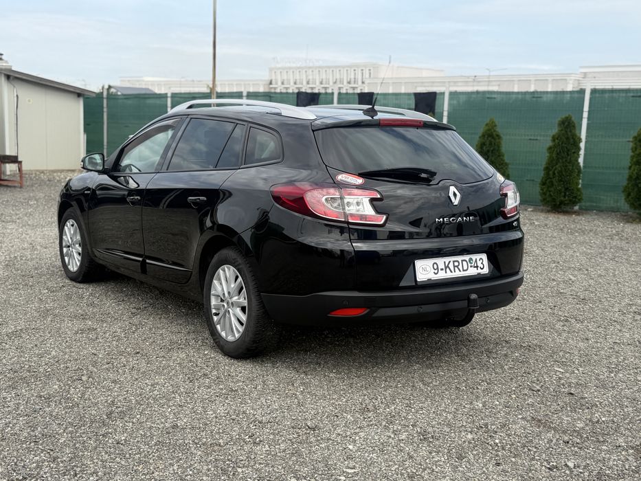 Renault Megane 1.5 Dci BOSE 2013