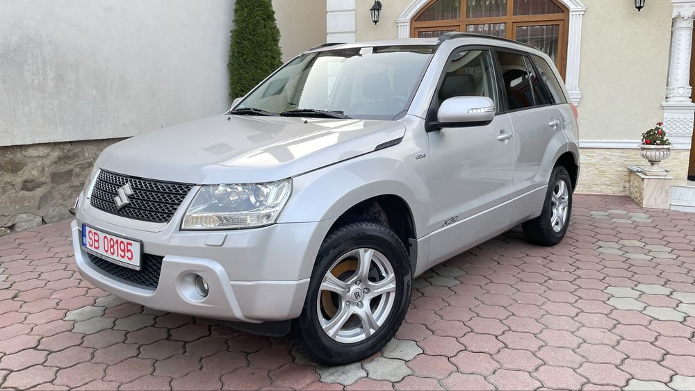 SUZUKI Grand Vitara 2011 — imagine 2