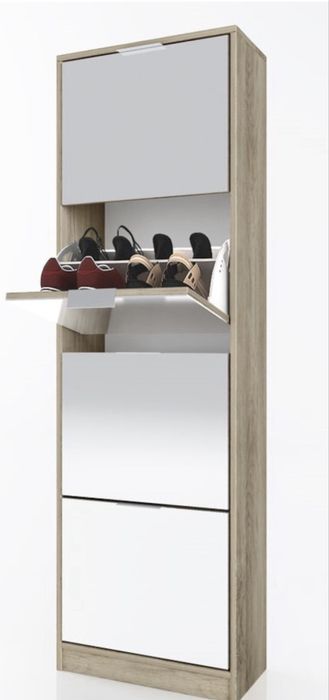 Pantofar stejar sonoma