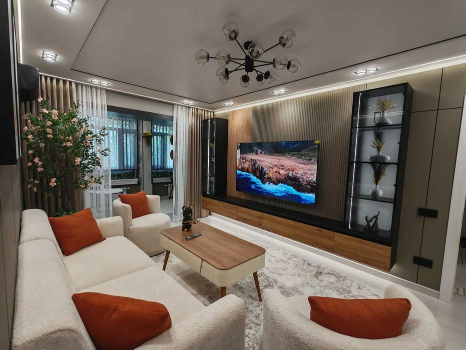 Ориентир: Modera Towers, Шота Руставели, Океан - 2/4/5 - 55м2