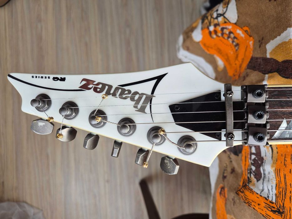 Ibanez RGT42DX made in Korea