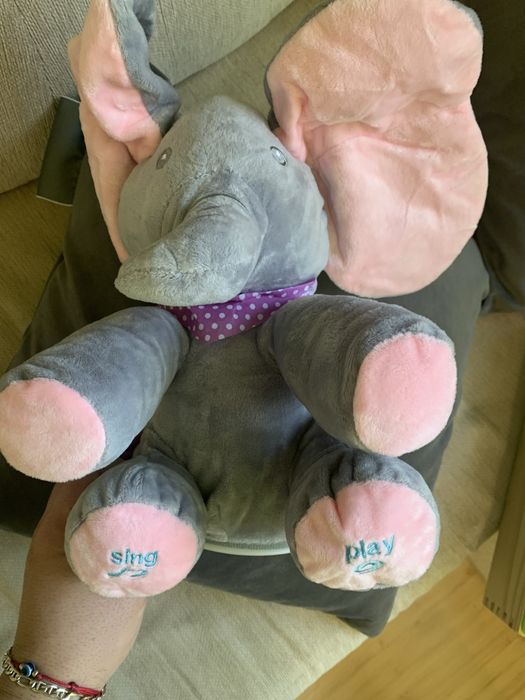 Музикално слонче / НОВО