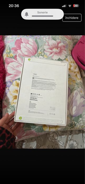 Ipad tableta (A16) 128 Sigilata