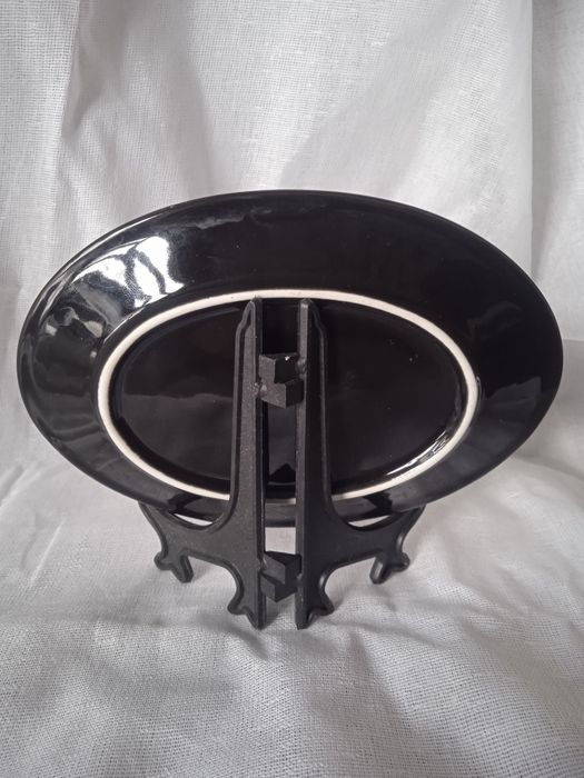 Декоративная тарелка.