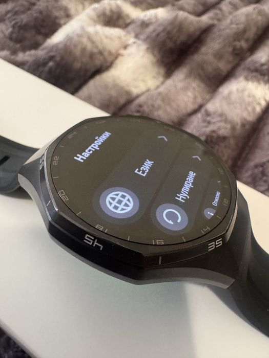 huawei watch gt 6 pro