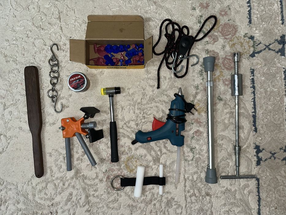 Инструмент для пдр