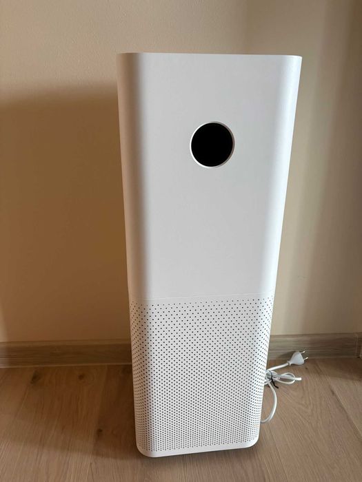 Purificator de aer Xiaomi Mi Air Purifier Pro, Wi-Fi